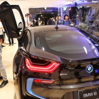 「BMW i Megacity Studio」オープニング記念レセプションパーティー