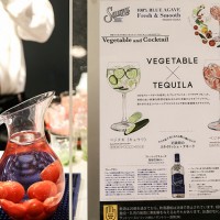 伊勢丹新宿店メンズ館で、同館誕生12周年を記念したパーティが行われた