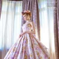 エム / ミカ ニナガワ ウエディングドレス（M / mika ninagawa Wedding Dress）が2ndコレクションを発表