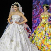 エム / ミカ ニナガワ ウエディングドレス（M / mika ninagawa Wedding Dress）が2ndコレクションを発表