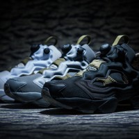 リーボッククラシックの「インスタポンプフューリー」からニューモデル「Instapump Fury Tiger Camo」（1万8,800円）が発売