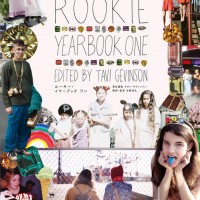 ビジュアルブック『ROOKIE YEARBOOK ONE』日本語版の刊行記念イベントが開催