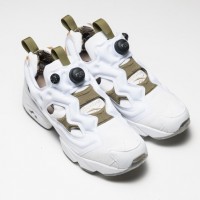 リーボッククラシックの「インスタポンプフューリー」からニューモデル「Instapump Fury Tiger Camo」（1万8,800円）が発売