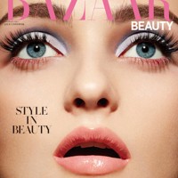 『ハーパーズ バザ』が12月号に、同誌初となるビューティ別冊『BAZAAR BEAUTY』を付録