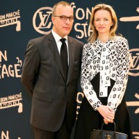 Patrice Wagner、Delphine Arnault