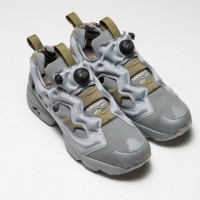 リーボッククラシックの「インスタポンプフューリー」からニューモデル「Instapump Fury Tiger Camo」（1万8,800円）が発売