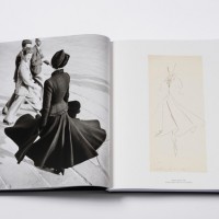 リチャード・アヴェドンによる写真集『Dior by Avedon』が発売