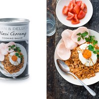 ディーン＆デルーカ（DEAN & DELUCA）がクッキングソースシリーズを発売