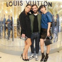 Adele Exarchopoulos、Nicolas Ghesquiere、Donna Bae