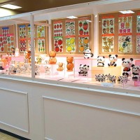 「内藤ルネ展」（伊勢丹新宿本店 本館6階 催物会場）