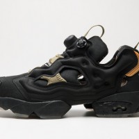 リーボッククラシックの「インスタポンプフューリー」からニューモデル「Instapump Fury Tiger Camo」（1万8,800円）が発売