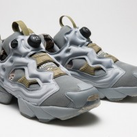 リーボッククラシックの「インスタポンプフューリー」からニューモデル「Instapump Fury Tiger Camo」（1万8,800円）が発売