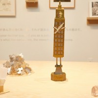 ゲーリー・ルームでの展示