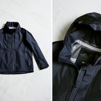 ホワイトマウンテニアリングがグラフペーパーの別注アイテム「MOUNTAIN JACKET」（8万8,000円）を発売