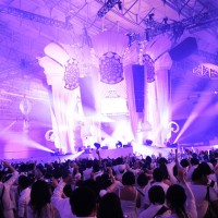 純白のEDMイベント「SENSATION」が日本初上陸