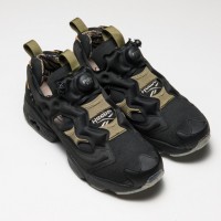 リーボッククラシックの「インスタポンプフューリー」からニューモデル「Instapump Fury Tiger Camo」（1万8,800円）が発売