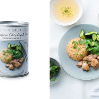 ディーン＆デルーカ（DEAN & DELUCA）がクッキングソースシリーズを発売