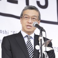 大西洋・三越伊勢丹HG代表取締役社長