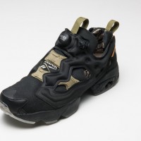 リーボッククラシックの「インスタポンプフューリー」からニューモデル「Instapump Fury Tiger Camo」（1万8,800円）が発売