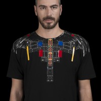 「Gualicho」ボックスセットのTシャツ