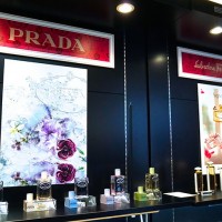 「イセタン サロン ド パルファン（ISETAN Salon de Parfum）」会場内の様子