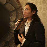 ジュエリーデザイナー・Joji Kojima氏