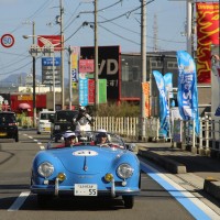 ダンヒルが「ラリーニッポン2015」をたどるショートムービーを公開