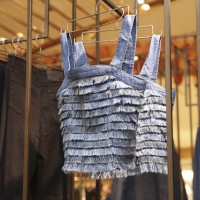 SOMETHING Presents MODE meets JAPAN DENIM！（伊勢丹新宿店本館2階センターパーク／ザ・ステージ#2）