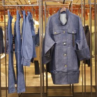 SOMETHING Presents MODE meets JAPAN DENIM！（伊勢丹新宿店本館2階センターパーク／ザ・ステージ#2）