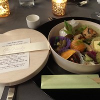 chef Naokoのオーナー・田村なを子の料理