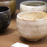 陶芸家・岩崎晴彦の作品