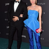 Joshua Jackson and Diane Kruger