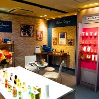 「イセタン サロン ド パルファン（ISETAN Salon de Parfum）」会場内の様子