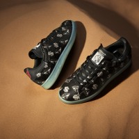 「adidas Originals = PHARRELL WILLIAMS」から「スタンスミス」の新作「Billionaire Boys Club Stan Smith」が登場