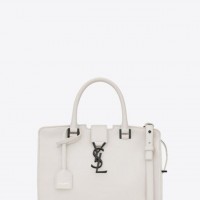 MONOGRAMME SAINT LAURENT BABY YSL CABAS 税込24万3,000円／サンローラン