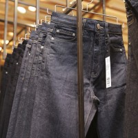 SOMETHING Presents MODE meets JAPAN DENIM！（伊勢丹新宿店本館2階センターパーク／ザ・ステージ#2）