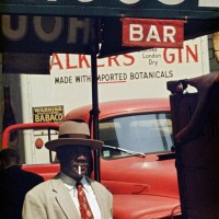 Harlem, 1960