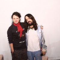 Katie Grand & Alessandro Michele