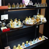 「イセタン サロン ド パルファン（ISETAN Salon de Parfum）」会場内の様子