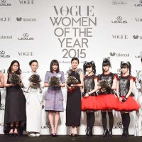 VOGUEが選ぶ今年の女性に、sacai阿部、mame黒河内、ダンサー菅原小春らが輝く