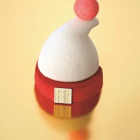 「サンタ ハット ホワイト」（2,000円）