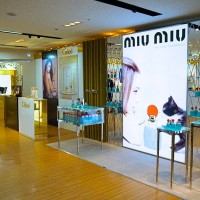 「イセタン サロン ド パルファン（ISETAN Salon de Parfum）」会場内の様子