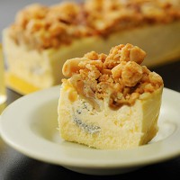 レゾルカの「贅沢チーズケーキ」 （2,300円）