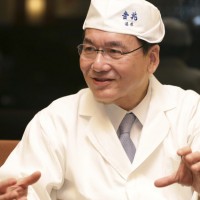 吉兆・湯木義夫氏