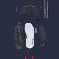 adidas Originalsから新ライン「NMD」誕生、12日より世界同時数量限定発売