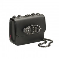 「Sweet Charity Baby Calfskin Black」（21万9,000円）