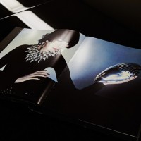 1996年に刊行されたルタンスの作品集「L'Esprit Serge Lutens: The Spirit of Beauty」より。