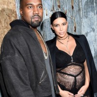 Kanye＆Kim Kardashian West