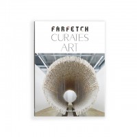 ファーフェッチがファッションとアートに集点を当てた書籍『Farfetch Curates Art』を発売