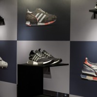 adidas Consortiumより最新モデル「NMD」のエクスクルーシブが世界1000足限定発売に